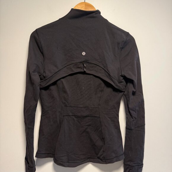 Lululemon Define Jacket Luon Black SZ8 - Picture 5 of 6
